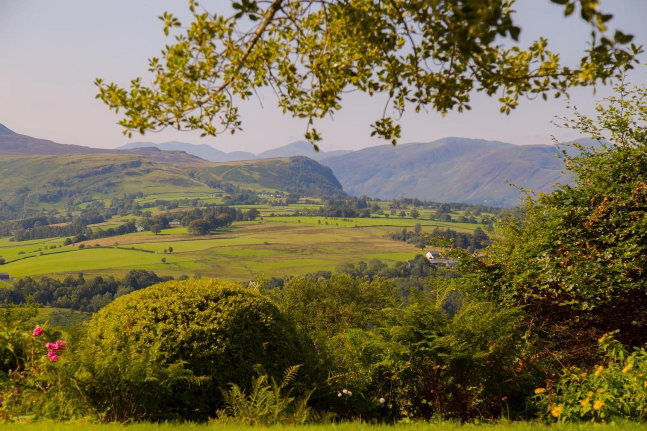 Yonder End Villa Keswick  Eksteriør bilde