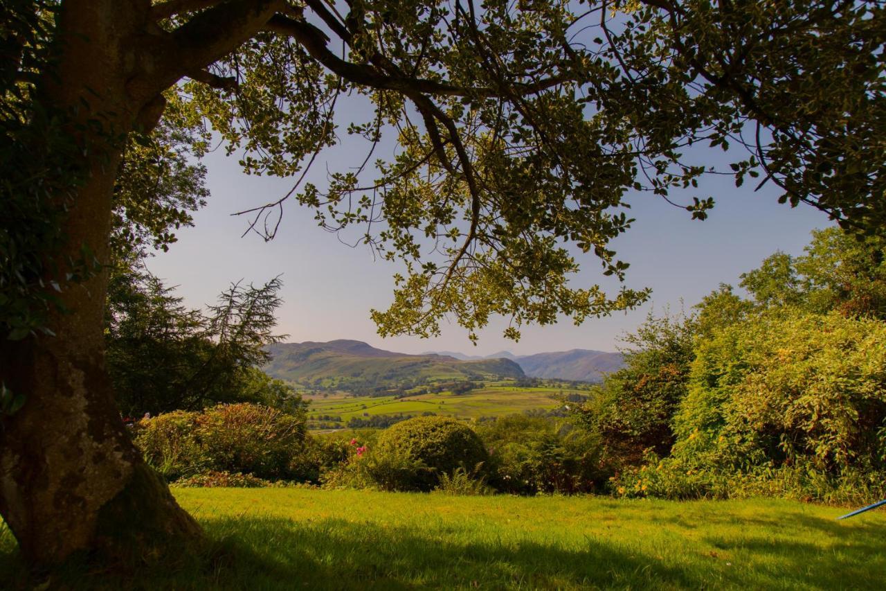 Yonder End Villa Keswick  Eksteriør bilde